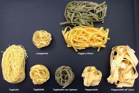 Do You Know How Many Types Of Pasta Exist Buy Online On Italiaregina