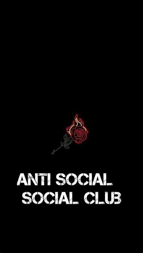 Anti Social Social Club Wallpaper Anti Social Anti Social Social