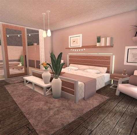 🥳bloxburg Bedroom 🥳 Camere Semplici Design Della Camera Da Letto