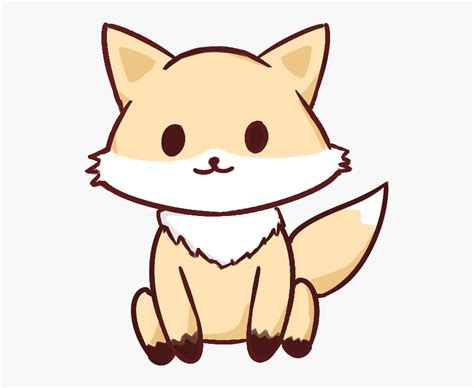 Amongst so many other benefits, it teaches kids to focus, it builds motor skills, and it helps them to recognize colors. Kawaii Fox Coloring Pages, HD Png Download , Transparent ...