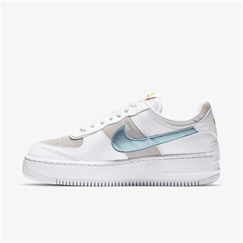 Кросівки nike air force 1 shadow оригінал. Nike Air Force 1 Shadow Glacier Ice - Grailify