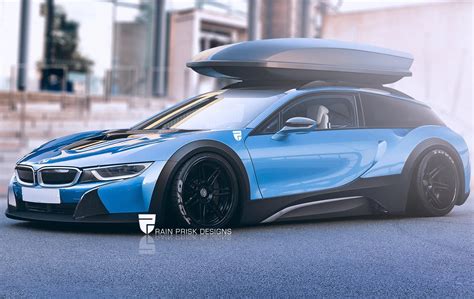 This Bmw Z4 Wagon Needs To Become A Reality Carbuzz