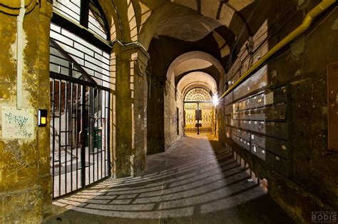 Budapests Hidden Passageways