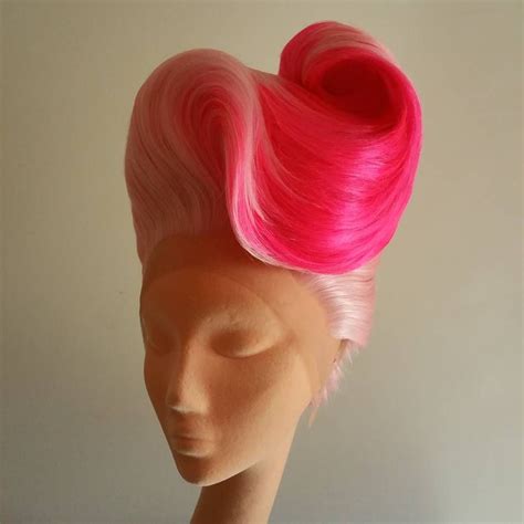 Pgnt Barbie Wig Wigstylist Pinkwig Thinkpink Customorder