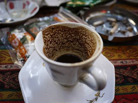 How To Read Turkish Coffee Grounds Coffee Tea Club