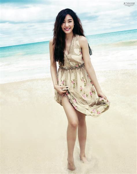 Tiffany In Hawaii Singles May 2016 7p Hq Scan By 801dayz Snsd
