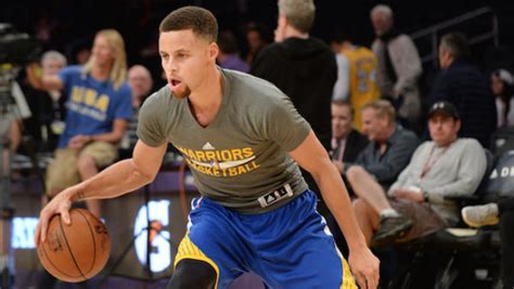 Watch Steph Currys Ball Handling Will Put You In A Trance Stack
