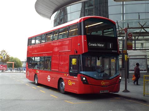 London Buses Route 1 Bus Routes In London Wiki Fandom