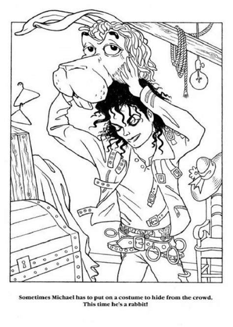 Il pouvait voir qu'elle n'en était pas capable alors elle a couru dans la chambre elle a été. Printable coloring picture of Michael Jackson for kids ...