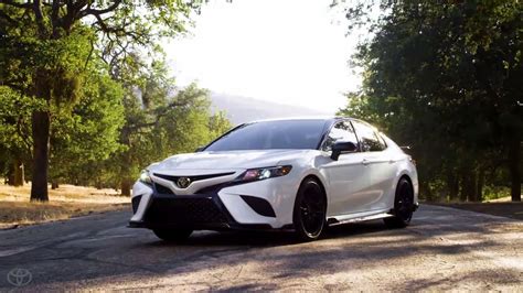 Actress that plays the receptionist in 2016 toyota camry and corolla special editions hit the floor. Toyota Camry TRD: Set Yourself Apart Ad Commercial on TV ...