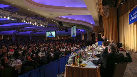 Inside The 2018 White House Correspondents Dinner Dc Refined