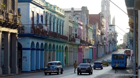 Centro Habana Havana Cuba In Another Minute 330 Luci Westphal