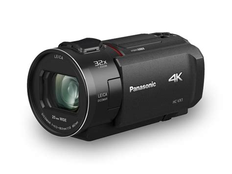 4k Camcorder Video Cameras Panasonic Australia