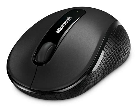 Microsoft 4000 Mobile Mouse D5d 00004 Novatech