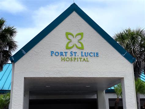 About Us Port St Lucie Hospital Inc Florida Mental Health Services