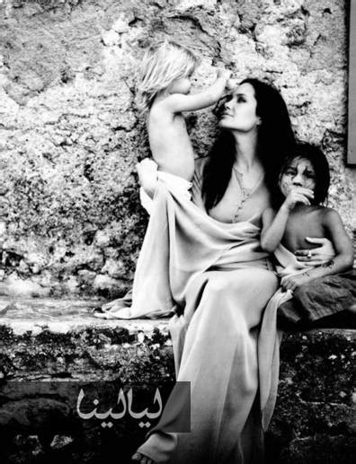 انجلينا جولي بدور الشريرة في فيلم ماليفسنت. أجمل صور أنجلينا جولي بعدسة براد بيت - منتديات درر العراق