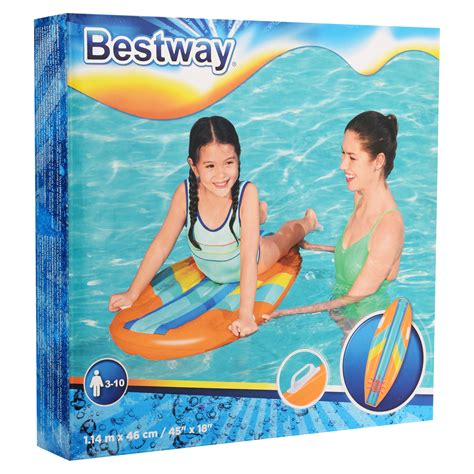 Bestway Flotador Inflable Tabla Windsurf