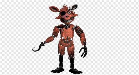 ここへ到着する Five Nights At Freddys Foxy Full Body はがととめ