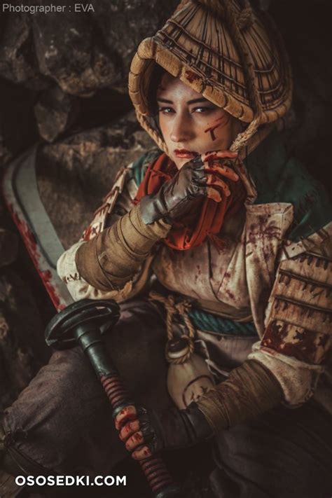 Nobushi For Honor Naked Cosplay Asian Photos Onlyfans Patreon