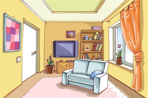 Choose from hundreds of free virtual zoom backgrounds. Living room clipart 20 free Cliparts | Download images on ...