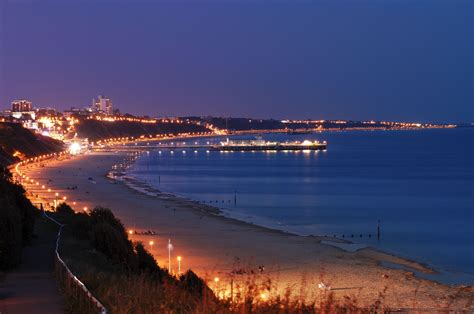 Bournemouth Pier Dorset Uk Cool Places To Visit Bournemouth