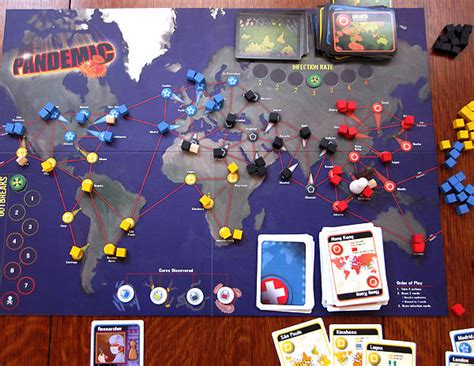 You and your fellow players are members of a disease control team, working together to research cures and prevent additional. 20 Awesome Board Games For The Modern Day Geek - Hongkiat