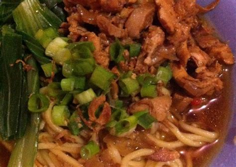 Check spelling or type a new query. Resep Mie Ayam Solo oleh ~ Dian Puspita ~ - Cookpad