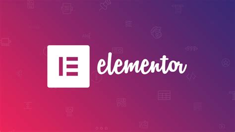 Elementor Wordpress Le Constructeur De Page à Utiliser