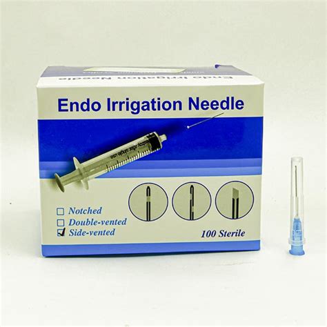 Nhe Group Endo Irrigation Needle 23g 25mm