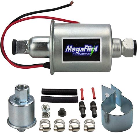Best Electric Fuel Pump Review And Buying Guide In 2021 The Drive