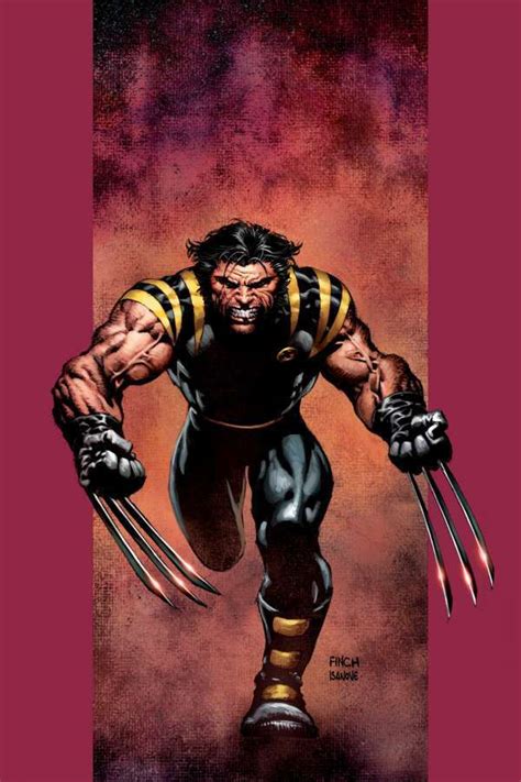 Wolverine Marvel Comics Photo 10544988 Fanpop
