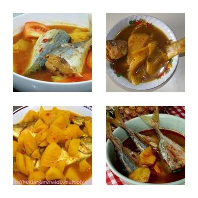 Mayoritas makanan khas bangka belitung terbuat dari olahan hasil laut, seperti lempah kuning misalnya. Makanan Khas Bangka Belitung