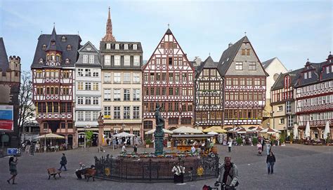 9 Beautiful Places To Visit In Frankfurt On Your Trip Bucketlist News