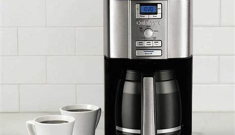 cuisinart 14 cup brew central