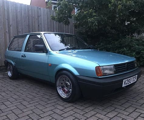 Vw Polo Breadvan Mk2f 86c In Preston Lancashire Gumtree