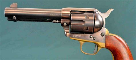 Ubertistoeger Model 1873 Cattleman 45colt Saa Revolver For Sale At