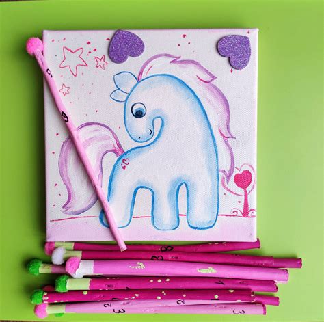 Shop the magic rainbow or drift away with gentle pastel hues on a selection of accessories and. Personalized Unicorn gift for Girl 5 | Unicorn gifts