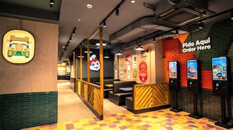 Jollibees First Restaurant In Spain Might Just Be Its Most Beautiful