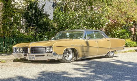 Curbside Classic 1967 Buick Electra 225 Lowered Nox Curbside Classic