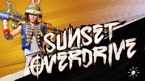 Gamescom 2014 White Sunset Overdrive Xbox One Bundle Officially Announced