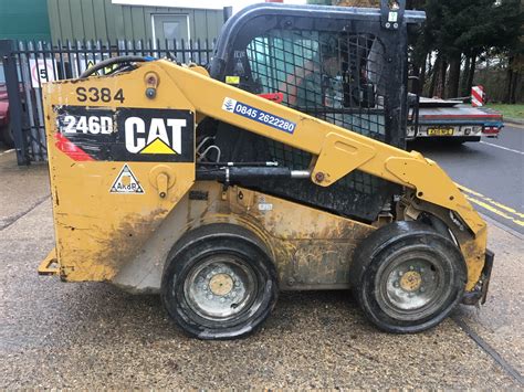 ✅ browse our daily deals for even more savings! Used CAT 246D Skid Steer Loader for Sale!!! - Versatile ...