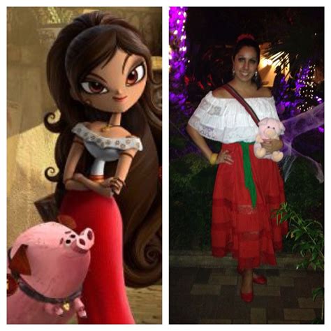 Maria From Book Of Life Movie Halloween Costume Halloween Crafts