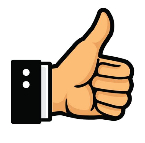 Thumb Up Icon Free Download At Icons Clipart Best Clipart Best Images