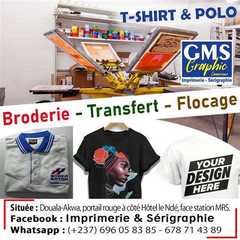 Design Imprimerie Sérigraphie Home Facebook