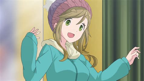 Aoi Inuyama Gets A Visual For Upcoming Laid Back Camp Movie