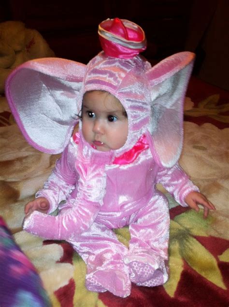 Diy toy elephant succulent planter. Elephant princess costume! | Princess costume, Baby, Elephant