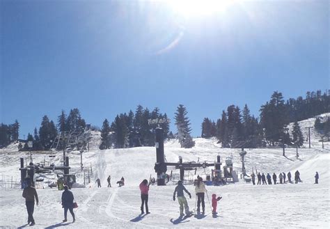 Snow Valley Ski Resort Opens Redlands Ca Patch