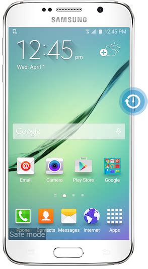 Check spelling or type a new query. Galaxy S6 - Safe Mode (SM-G920W8) | Samsung CA