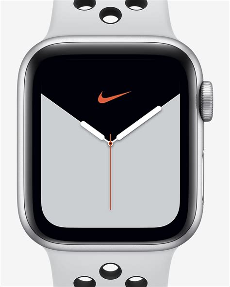 The nike run club app is optimized for every generation of apple watch. Apple Watch Nike Series 5 (GPS) with Nike Sport Band 44mm ...