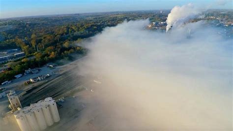 Report Poorly Labeled Chemical Tanks Led To Chlorine Cloud Over Athison Kansas City Star